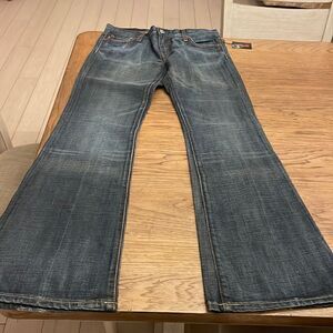 COLINS FLARE JEANS.  NEW WITH TAGS